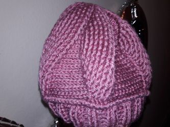Crochet knitted handmade crochet hat echo a mano crochet punto remolino