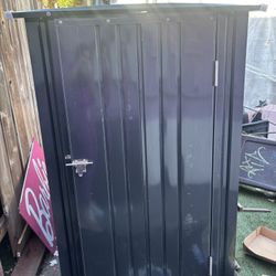New Shed 