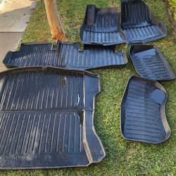 Tesla Model 3 Car Accessories