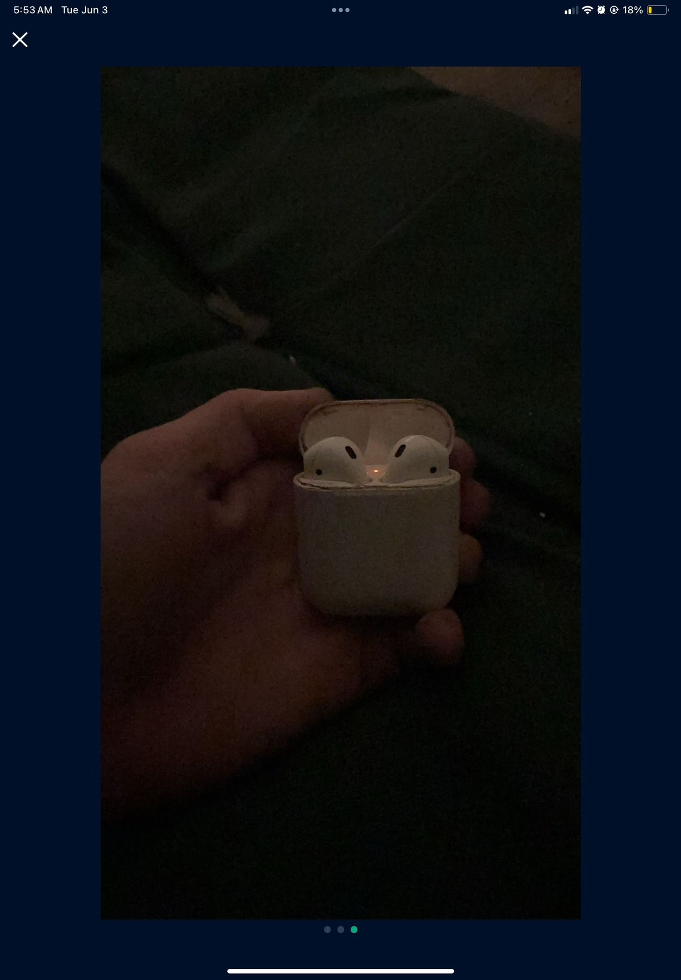 AirPods 2nd Generation