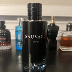 Dior Sauvage Parfum