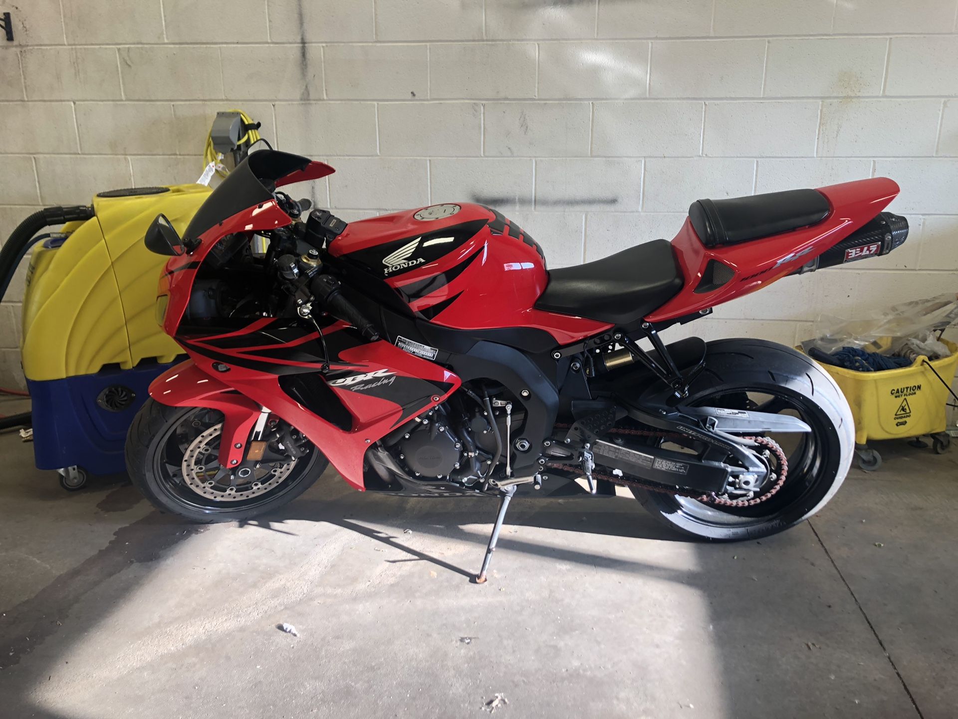 2007 Honda CBR 1000RR