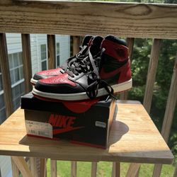 Air Jordan 1 High OG Banned