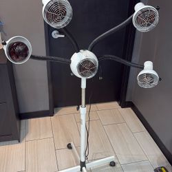 Processing Hair Heat Lamp 