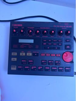 Boss DR-202 Dr. Groove