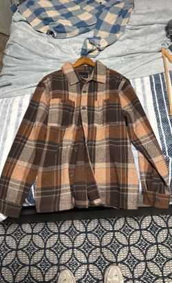 Cotton on Button Up