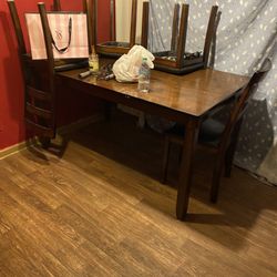 Tables And Chairs 