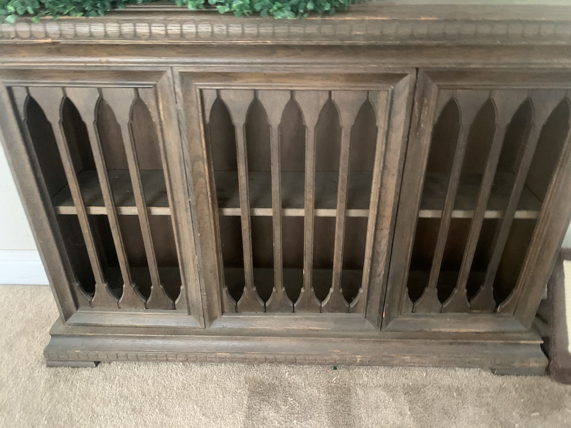 Wood Shelf