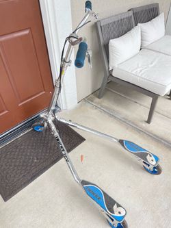 Trikke 3CV Scooter