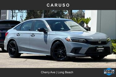 2022 Honda Civic