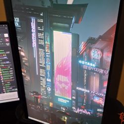 LG UltraGear QHD 27-Inch Monitor