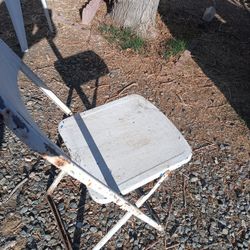 METAL CHAIRS ,ADULTS