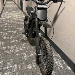 2024 E Ride Pro Ss 2.0
