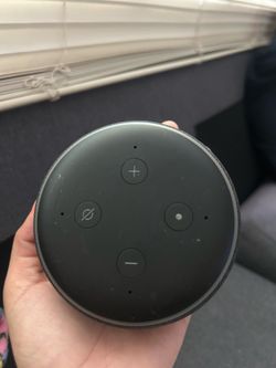 Alexa echo dot