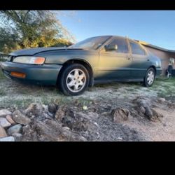 1997 Honda Accord