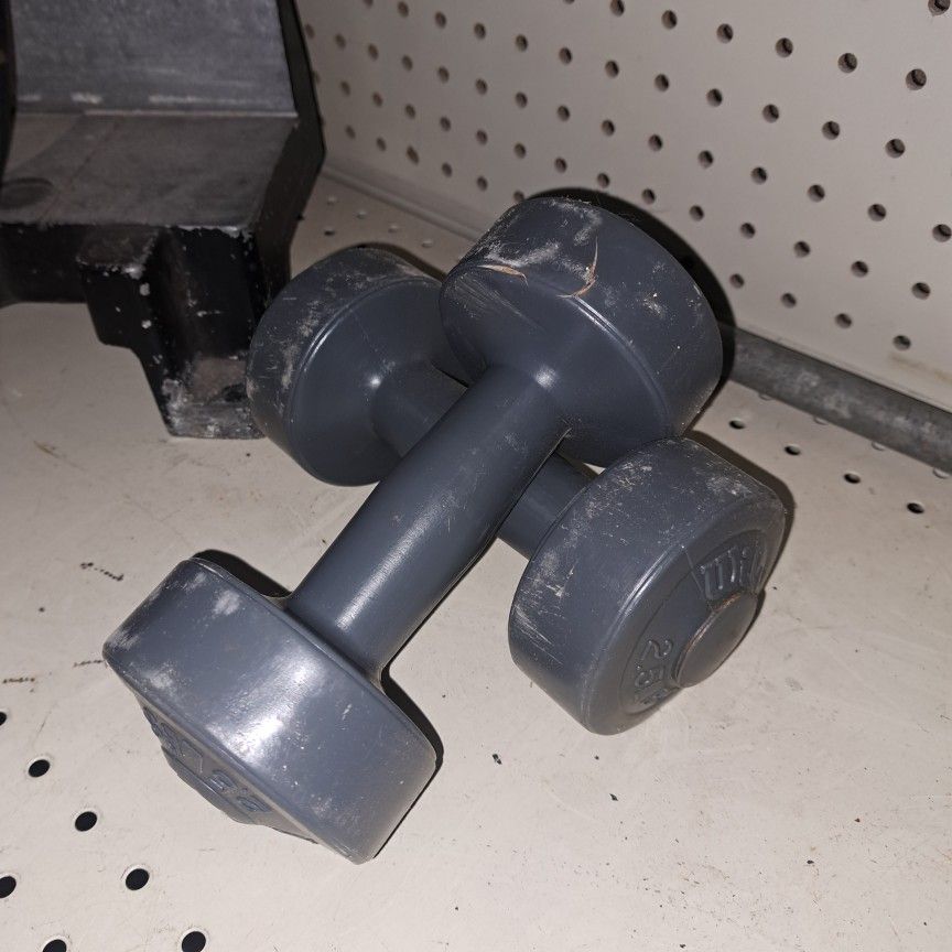 2 2.5 Pound Weighta