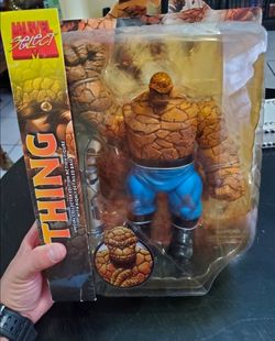 Marvel Select The Thing Action Figure