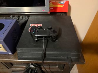 Ps4 w controllers