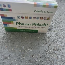 Pharmacology Flashcards