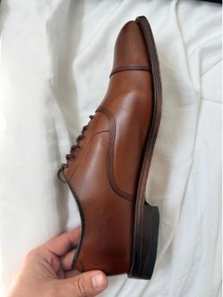 Allen Edmonds Park Avenue (Chili) size 10D