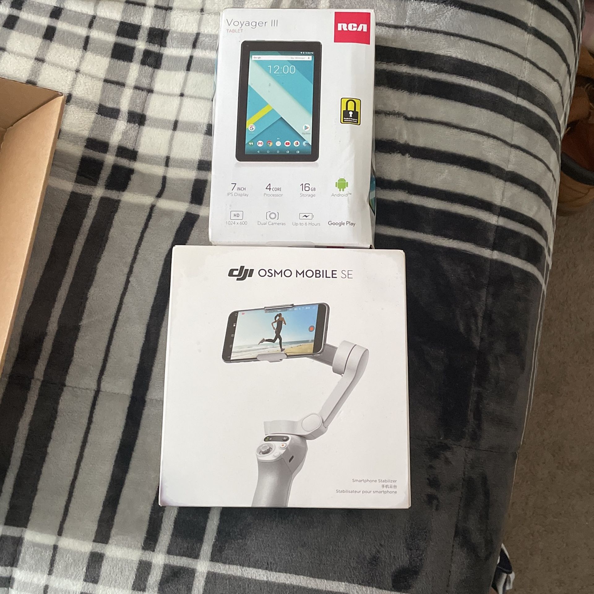 Tablet And Car Accessories