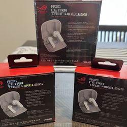 ROG CETRA Wireless Gaming Headphones 