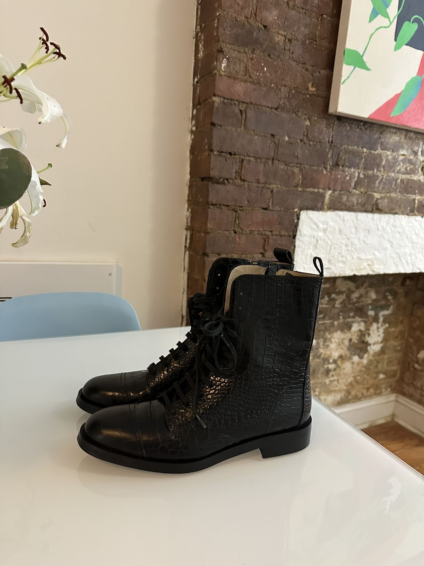 Theory Boots