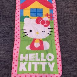 Sanrio Hello Kitty Child Sleeping Bag