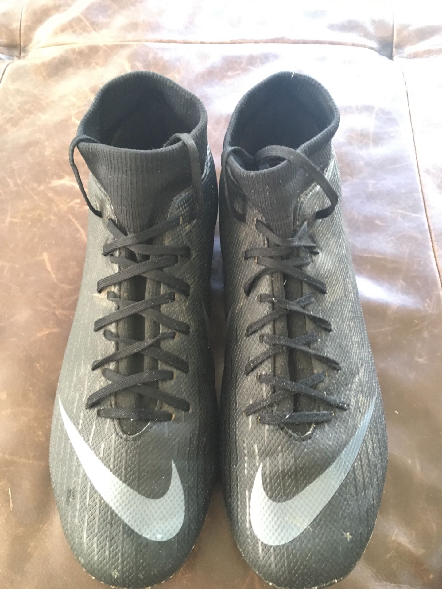 Nike Mercurial Soccer Cleats size 7