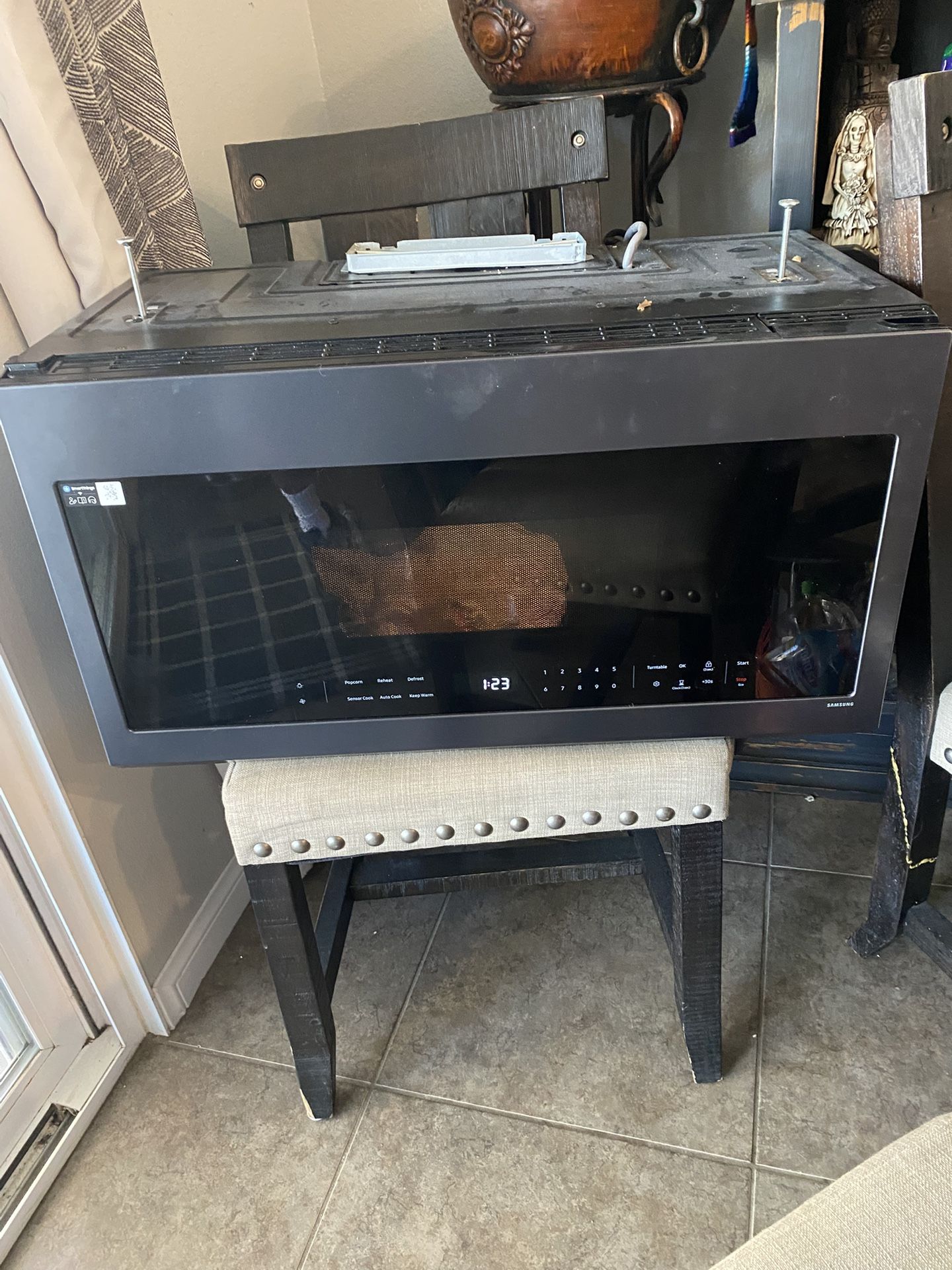 Samsung Microwave 