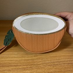 Bath And Body Works Coconut Wristlet