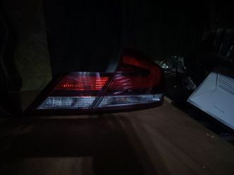 Car Tail Light Assembly Pair