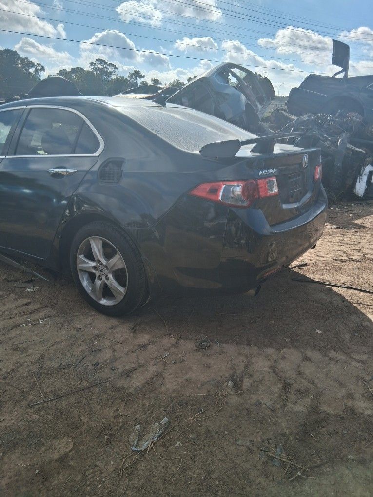 09 Acura Tsx Parts