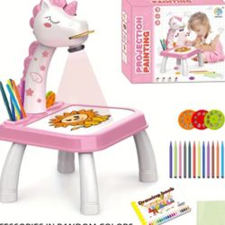 Painting Station For Kids