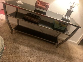 Console De Vidrio