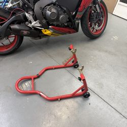 Motorcycle Stand 