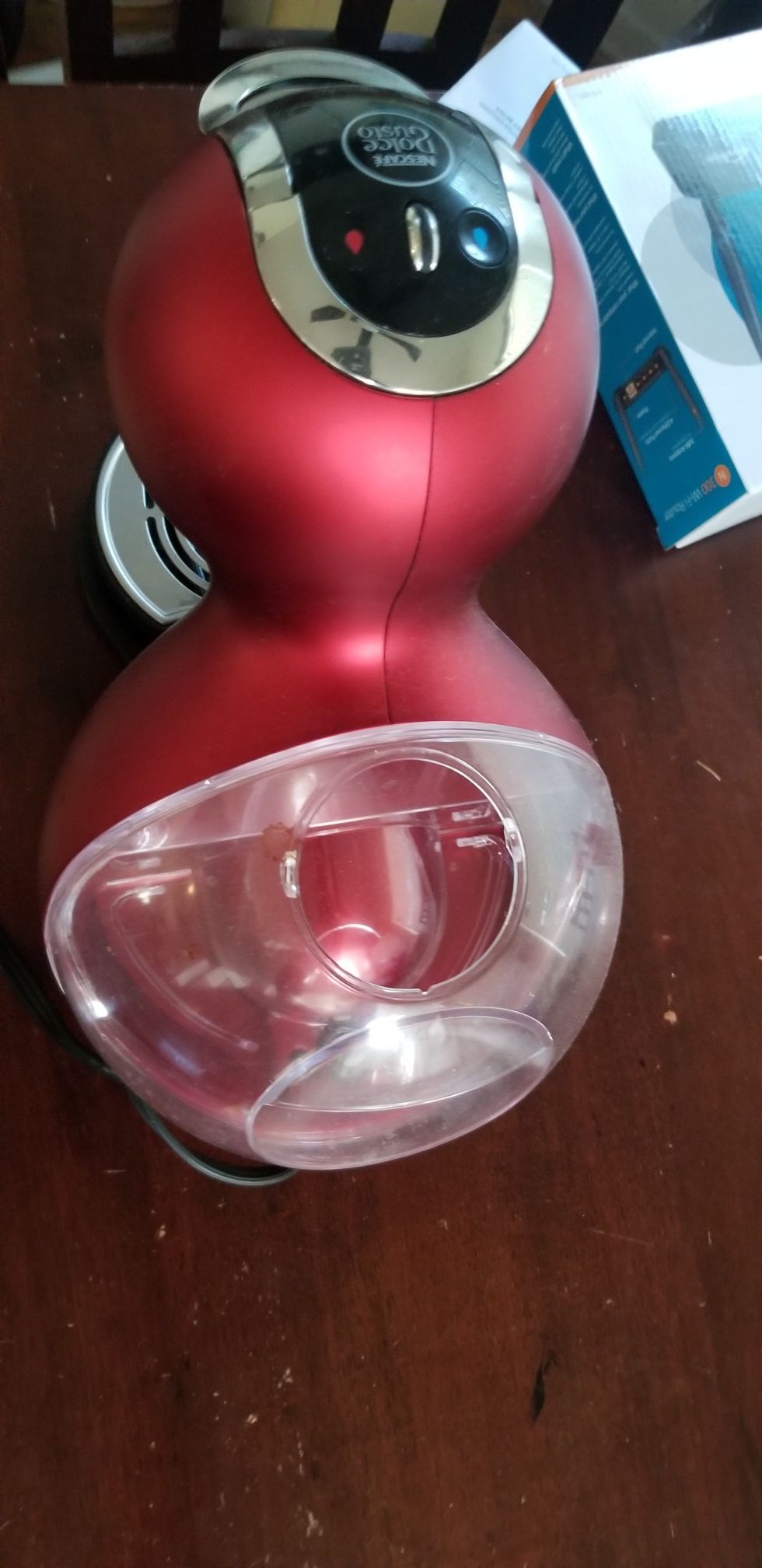 Coffee pot maker