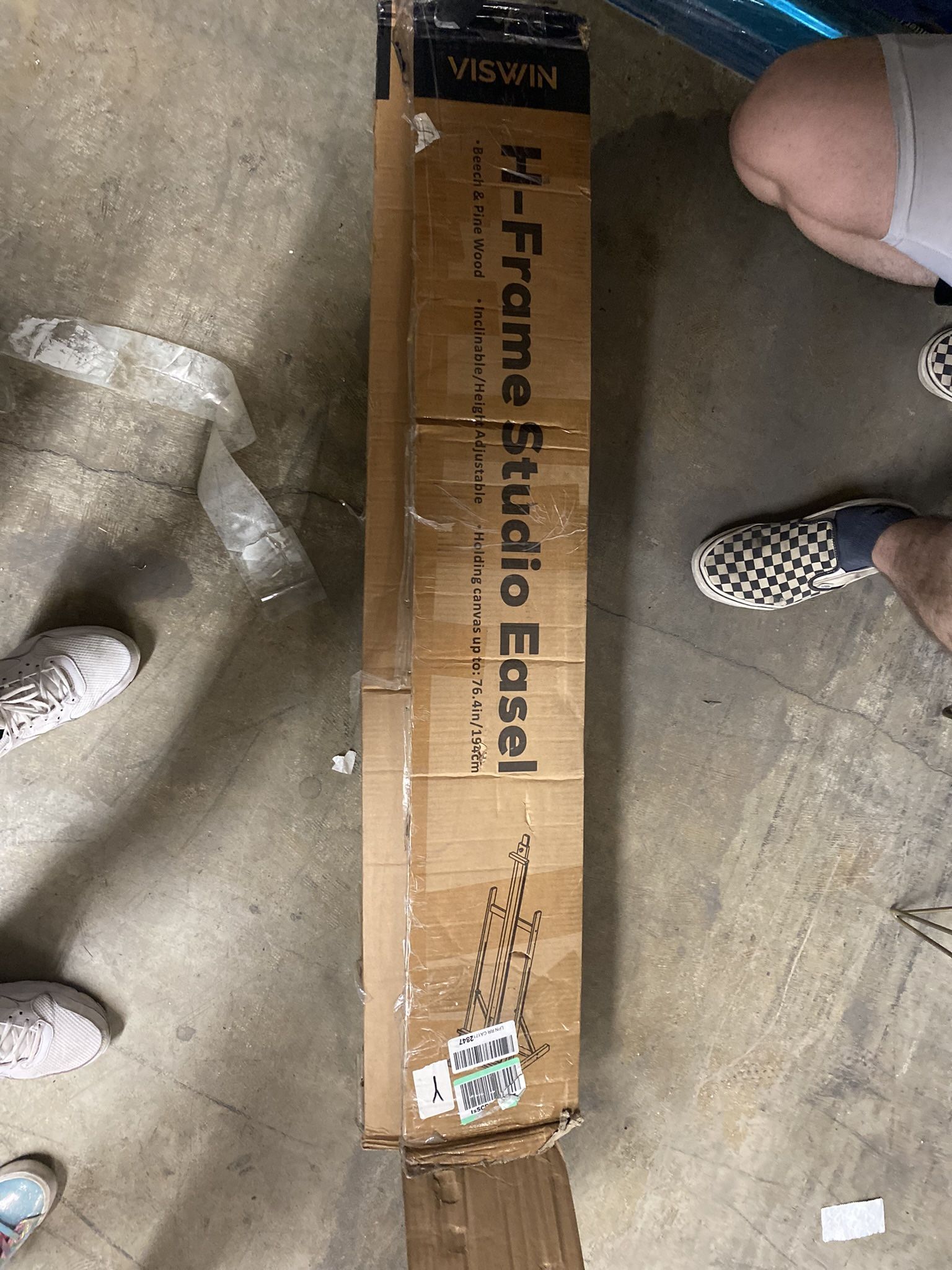 Studio Easel Stand 