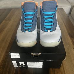 Jordan 10 “Bobcats”