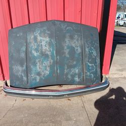88-98 OBS Hood and Bumper