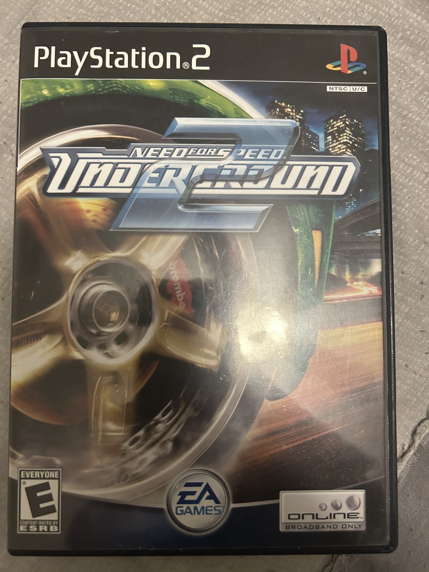 Need For Speed Underground 2