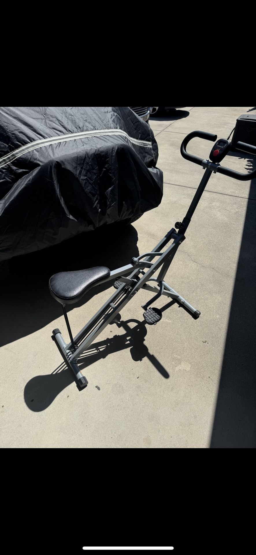 Exercise Bike