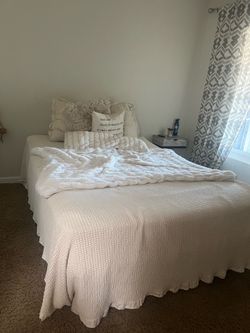 Beds…