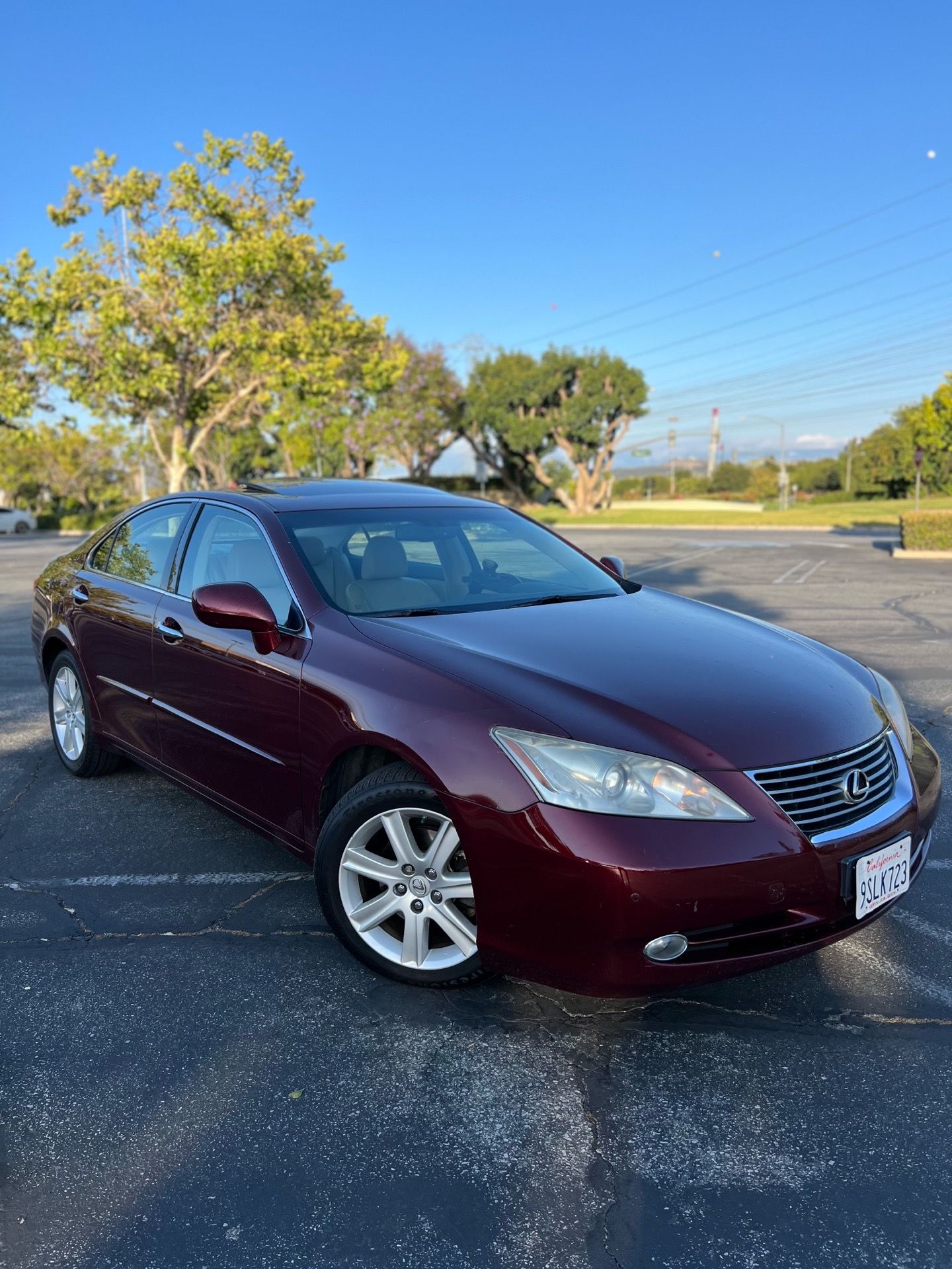 2007 Lexus ES 350