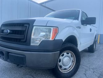 2014 Ford-F150