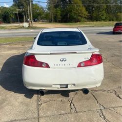 2005 Infiniti G35