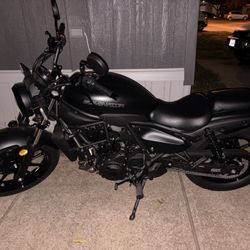 2025 Kawasaki Eliminator