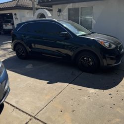2019 KIA Niro Hybrid