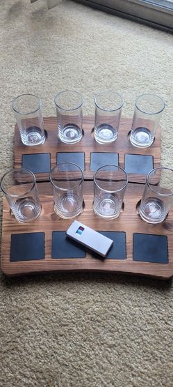 Full Flight Beer Taster