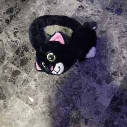 Cat Wired Headphones